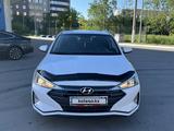 Hyundai Elantra 2019 года за 7 600 000 тг. в Караганда – фото 5