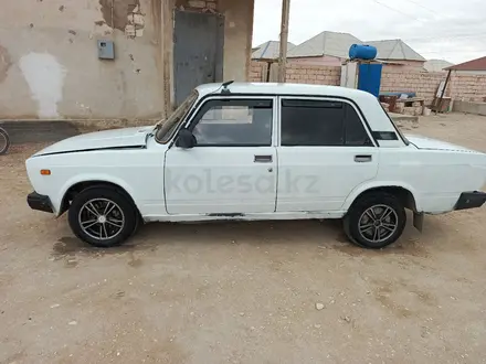 ВАЗ (Lada) 2107 1992 года за 550 000 тг. в Актау – фото 6