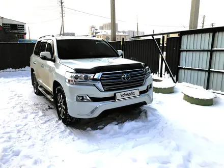 Toyota Land Cruiser 2008 года за 19 500 000 тг. в Астана