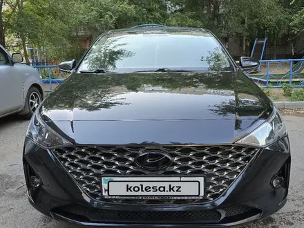 Hyundai Accent 2020 года за 7 000 000 тг. в Павлодар