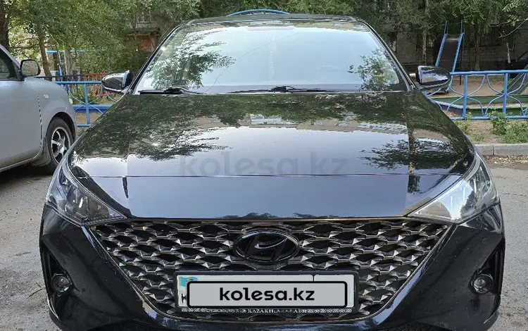 Hyundai Accent 2020 года за 7 000 000 тг. в Павлодар