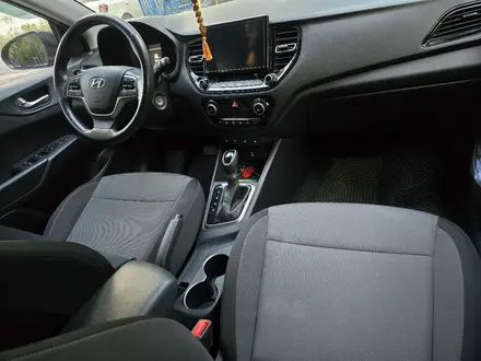 Hyundai Accent 2020 года за 7 000 000 тг. в Павлодар – фото 5