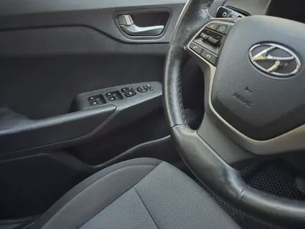 Hyundai Accent 2020 года за 7 000 000 тг. в Павлодар – фото 7