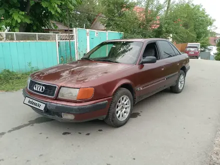 Audi 100 1992 года за 1 200 000 тг. в Алматы – фото 14