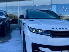 Land Rover Range Rover Sport, 2023