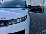 Land Rover Range Rover Sport 2023 годаүшін61 000 000 тг. в Астана – фото 2