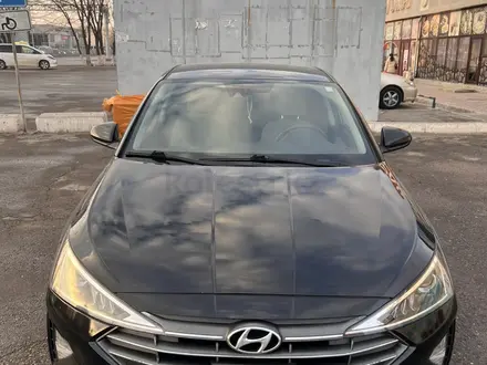 Hyundai Elantra 2020 года за 8 200 000 тг. в Тараз – фото 8