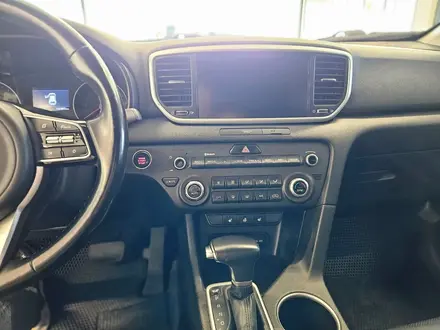Kia Sportage 2021 года за 9 900 000 тг. в Астана – фото 11