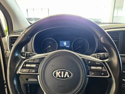 Kia Sportage 2021 года за 9 900 000 тг. в Астана – фото 12
