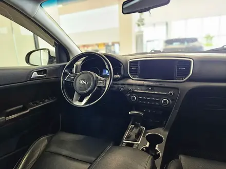 Kia Sportage 2021 года за 9 900 000 тг. в Астана – фото 9