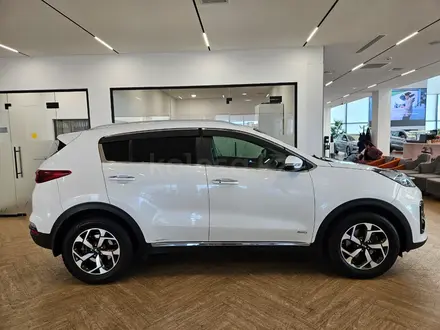 Kia Sportage 2021 года за 9 900 000 тг. в Астана – фото 5