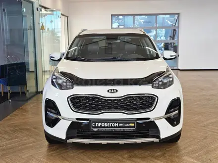 Kia Sportage 2021 года за 9 900 000 тг. в Астана – фото 2