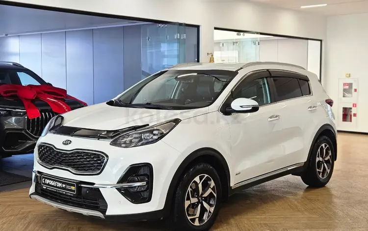 Kia Sportage 2021 годаүшін9 900 000 тг. в Астана
