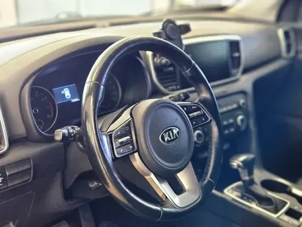 Kia Sportage 2021 года за 9 900 000 тг. в Астана – фото 10