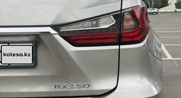Lexus RX 350 2022 года за 24 000 000 тг. в Астана – фото 5