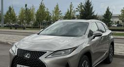 Lexus RX 350 2022 года за 24 000 000 тг. в Астана – фото 2