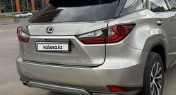 Lexus RX 350 2022 года за 24 000 000 тг. в Астана – фото 4