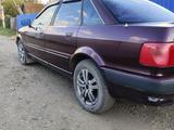 Audi 80 1993 года за 1 800 000 тг. в Рудный – фото 5