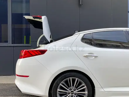 Kia K5 2013 года за 8 400 000 тг. в Алматы – фото 3