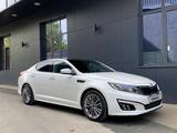 Kia K5 2013 года за 8 400 000 тг. в Алматы