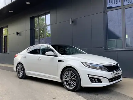 Kia K5 2013 года за 8 400 000 тг. в Алматы