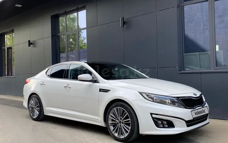 Kia K5 2013 года за 8 400 000 тг. в Алматы