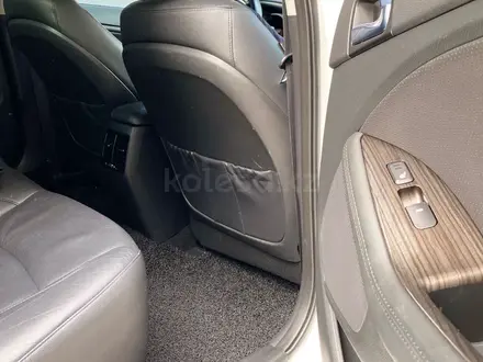 Kia K5 2013 года за 8 400 000 тг. в Алматы – фото 8