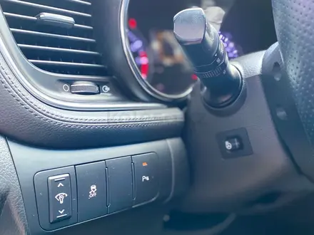 Kia K5 2013 года за 8 400 000 тг. в Алматы – фото 9