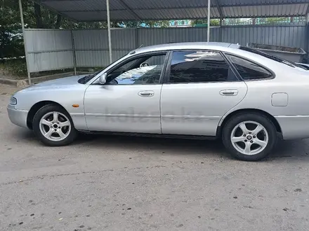 Mazda Cronos 1993 годаүшін1 200 000 тг. в Алматы – фото 8