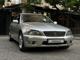 Lexus IS 200 1999 годаүшін3 700 000 тг. в Алматы – фото 3