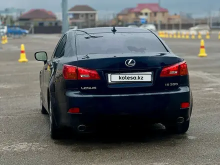 Lexus IS 350 2007 года за 5 000 000 тг. в Караганда – фото 2