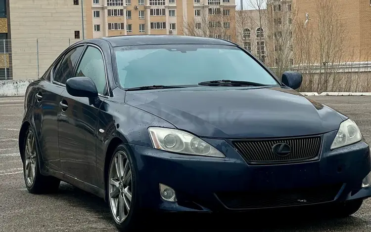 Lexus IS 350 2007 года за 5 000 000 тг. в Караганда