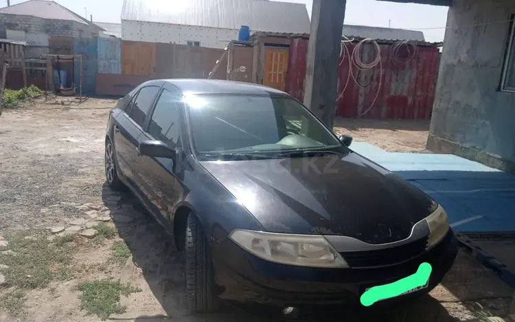 Renault Laguna 2002 годаfor2 200 000 тг. в Атырау