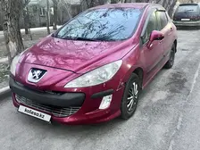 Peugeot 308, 2008