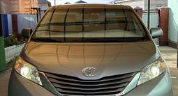 Toyota Sienna 2016 года за 8 000 000 тг. в Кульсары