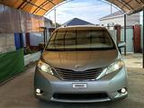 Toyota Sienna 2016 года за 8 000 000 тг. в Кульсары – фото 2