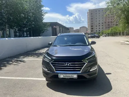 Hyundai Tucson 2019 года за 10 500 000 тг. в Караганда