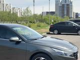 Hyundai Elantra 2023 года за 12 200 000 тг. в Астана – фото 4