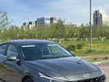 Hyundai Elantra 2023 года за 12 200 000 тг. в Астана – фото 3