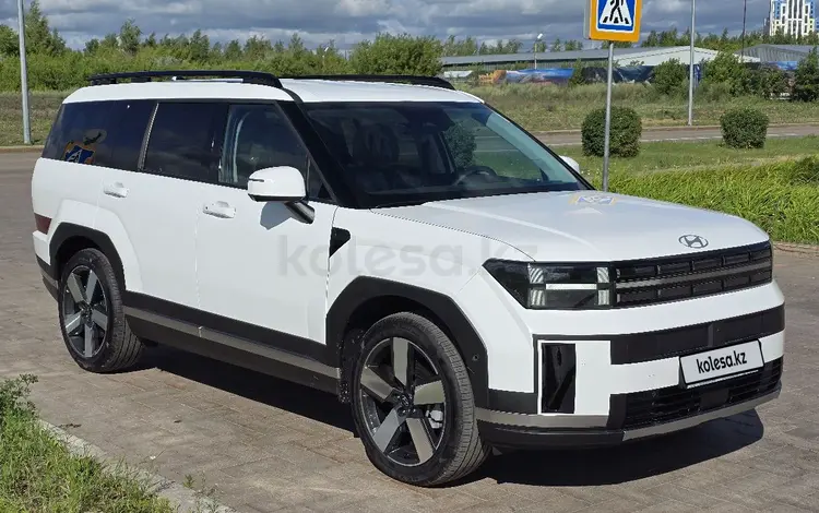 Hyundai Santa Fe 2025 года за 18 900 000 тг. в Астана