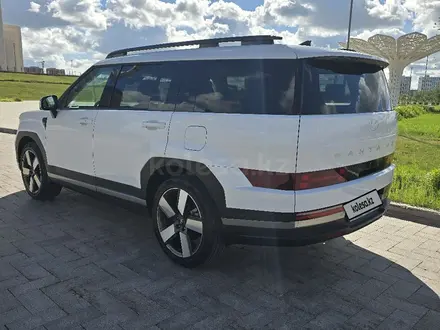 Hyundai Santa Fe 2025 года за 18 900 000 тг. в Астана – фото 4