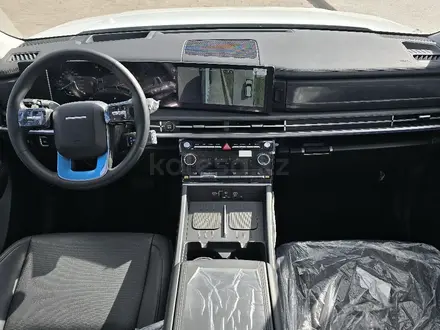 Hyundai Santa Fe 2025 года за 18 900 000 тг. в Астана – фото 8