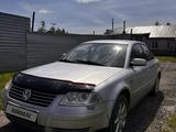 Volkswagen Passat 2002 года за 2 500 000 тг. в Степняк – фото 2
