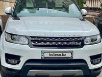 Land Rover Range Rover Sport 2016 годаүшін31 000 000 тг. в Алматы