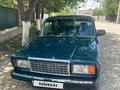 ВАЗ (Lada) 2107 2007 года за 750 000 тг. в Жанакорган – фото 4