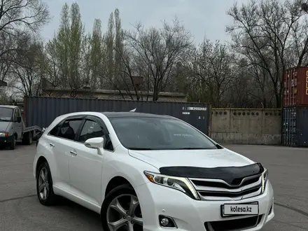 Toyota Venza 2012 года за 12 600 000 тг. в Алматы – фото 10