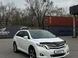 Toyota Venza 2012 года за 13 500 000 тг. в Алматы – фото 2