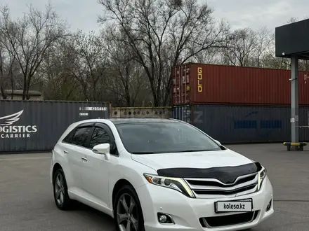 Toyota Venza 2012 года за 12 600 000 тг. в Алматы – фото 2
