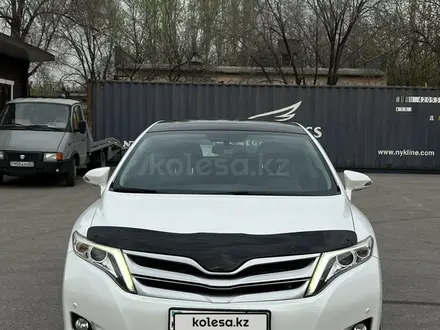 Toyota Venza 2012 года за 12 600 000 тг. в Алматы – фото 3