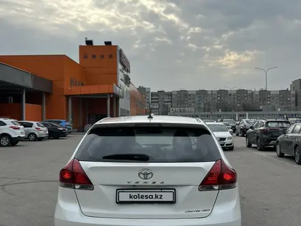 Toyota Venza 2012 года за 12 600 000 тг. в Алматы – фото 6